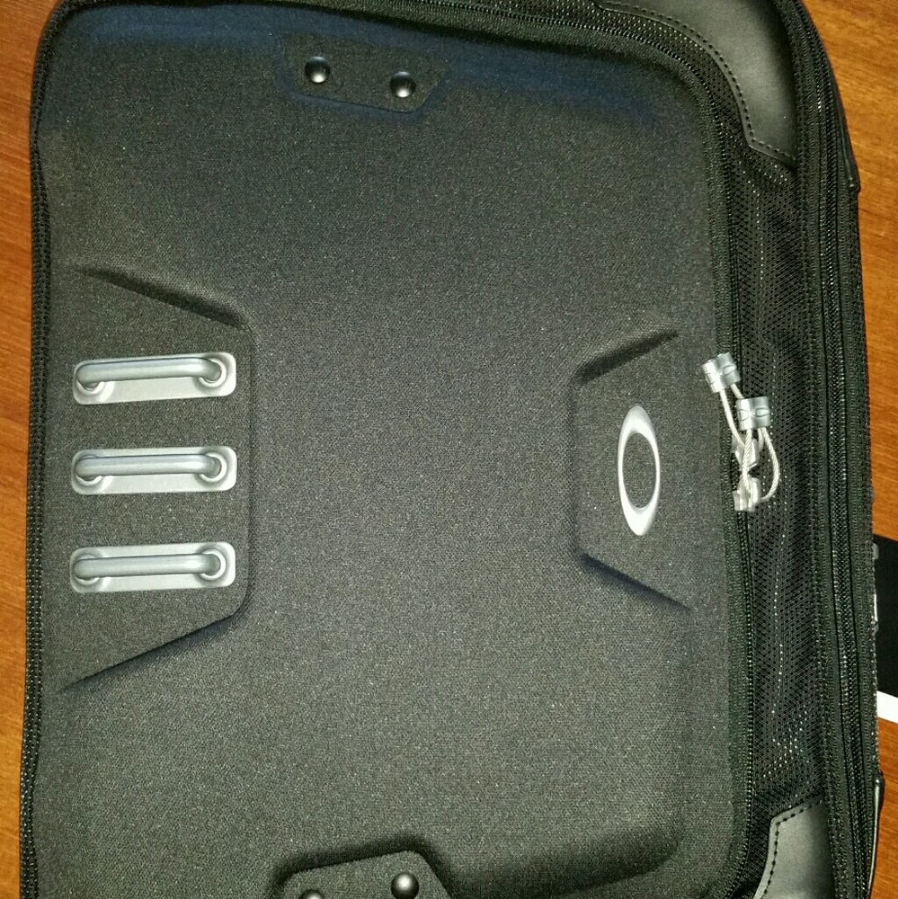 Oakley Home Office Laptop Briefcase